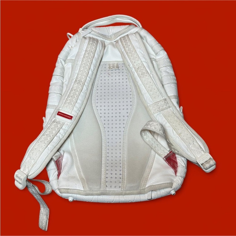 Sprayground stratosphere trooper backpack - Picture 6 of 7